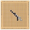 igGameCenter 六子棋初勝