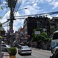 馬路風景