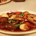 炒鮮菇