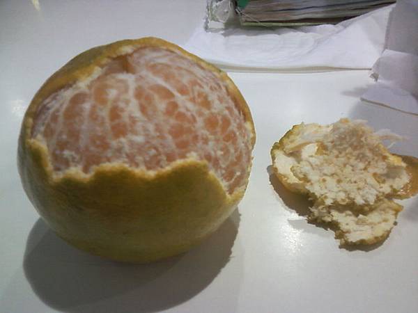橘子1