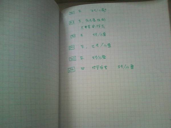 筆記本171-3