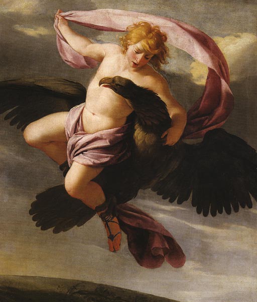 The Abduction of Ganymede_ca. 1650_Eustache Le Sueur.jpg