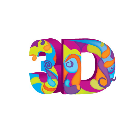 3D