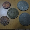 舊錢幣