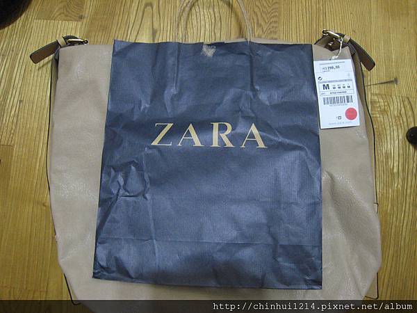 ZARA 包包