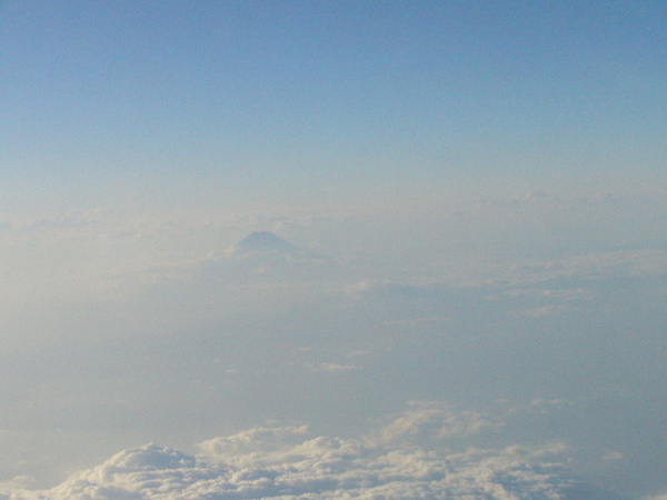 疑似富士山