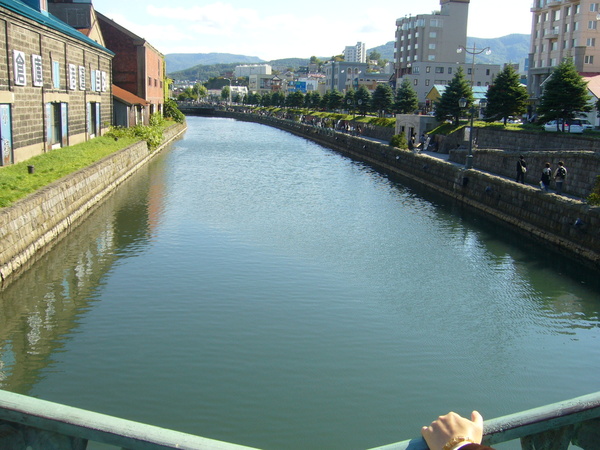 小樽運河5