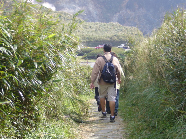 劍竹林步道