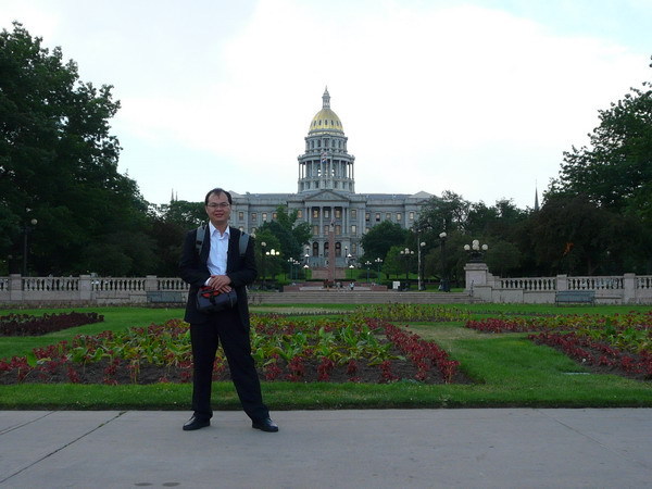 Western of Colorado State Capital