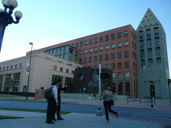 Denver Public Library