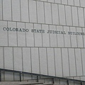 Colorado State Judicial Building