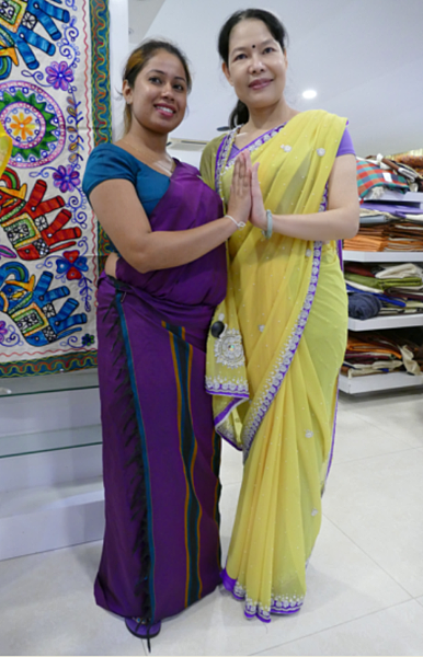 斯里蘭卡傳統服飾