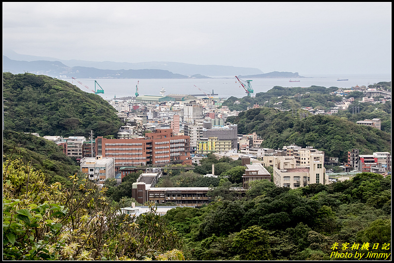 龍崗步道、槓子寮山