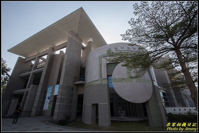 嘉義市立博物館