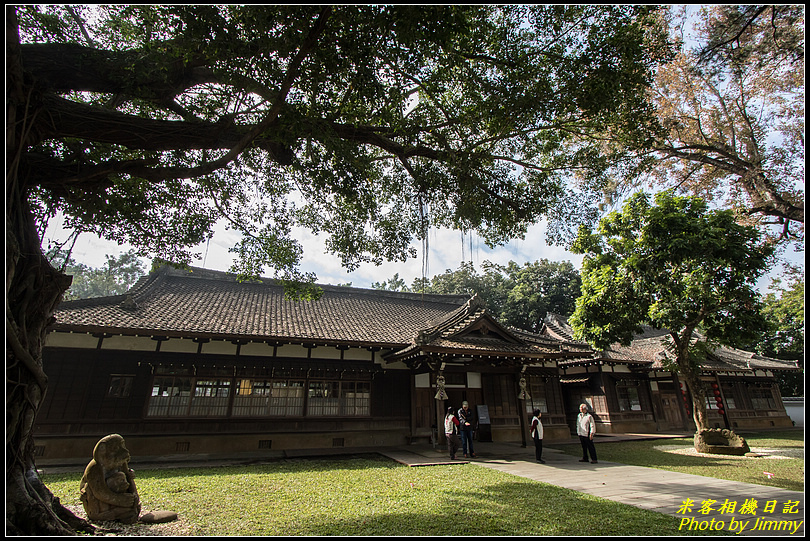 嘉義神社(嘉義史蹟資料館)