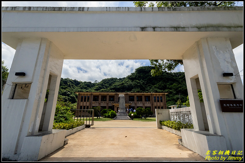 基隆要塞司令部‧重現大基隆歷史場景