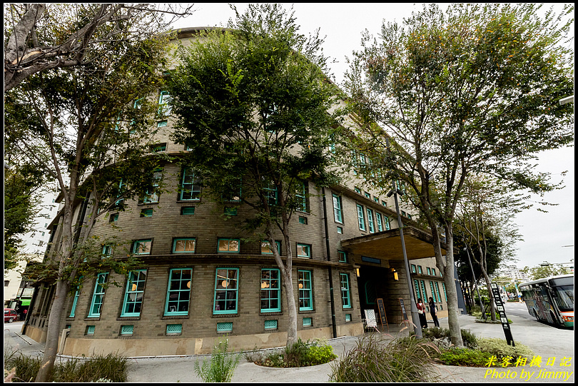 嘉義市立美術館(菸酒公賣局嘉義分局)