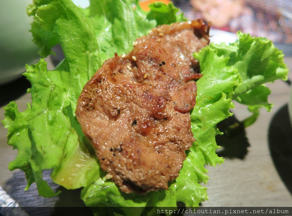 台南 高麗館 韓國傳統料理X無煙烤肉 @ :: 痞客邦 ::