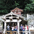 京都清水寺11（音羽瀑布）