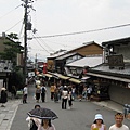 京都街景04（京都清水寺前的三年坂）