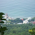 San-Hai Gon, from top of Hill to see the temple