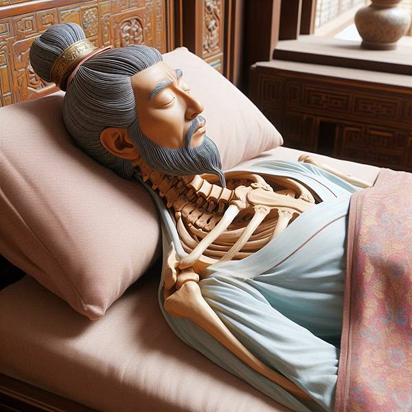 淺談「高枕無憂」：古代高枕的原因與現代觀點