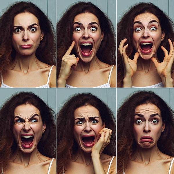 咬肌不只是咀嚼的工具，它還承載了你的情緒！