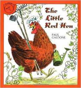 the little red hen