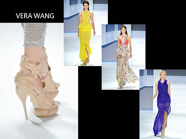 Vera Wang 2012ss