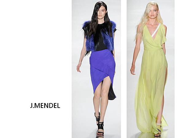 J. Mendel 2012ss