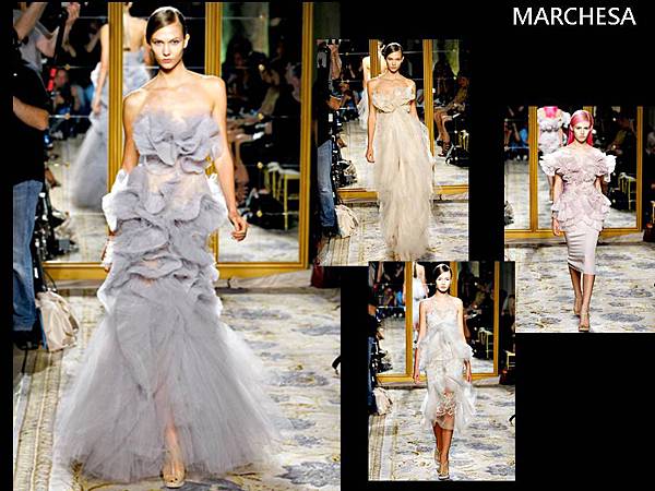 Marchesa 2012ss