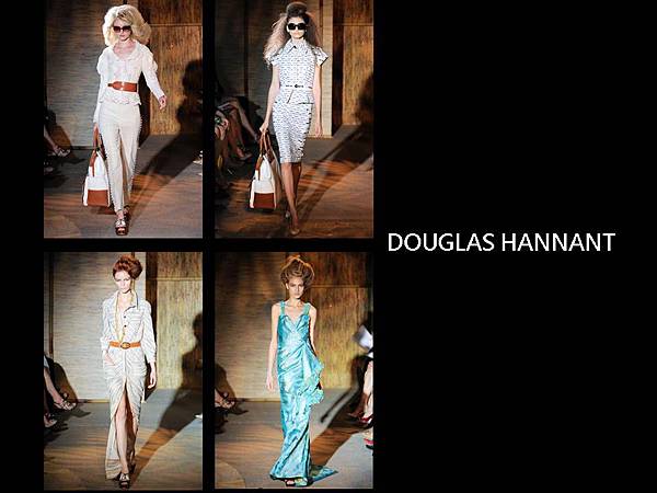 Douglas Hannant 2012ss