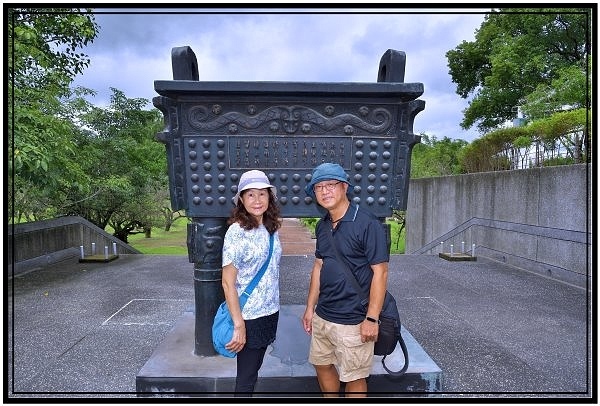 參觀全台最大的藏傳佛寺