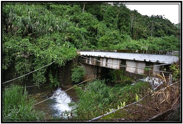 雲林古坑華山土石流教學園區