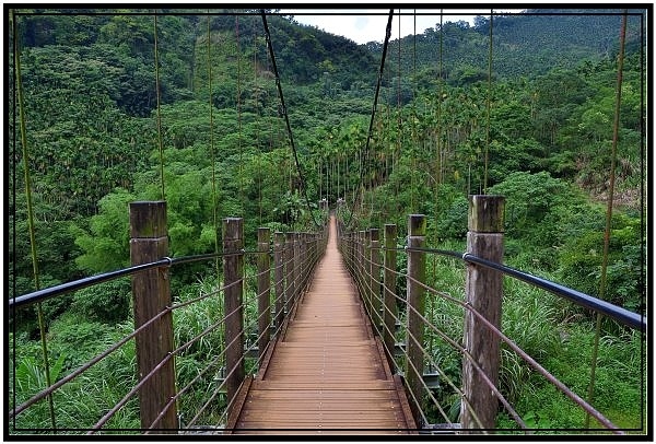 雲林古坑華山土石流教學園區