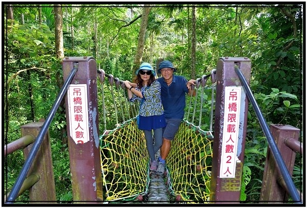 雲林古坑華山土石流教學園區