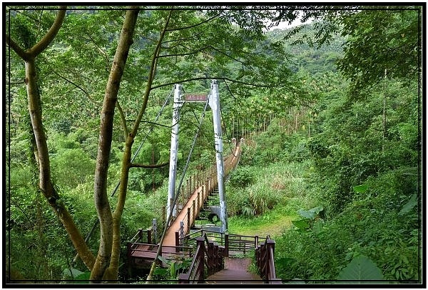 雲林古坑華山土石流教學園區