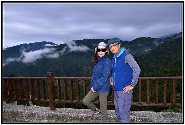 嘉義瑞里梅山滿山雲海看到飽