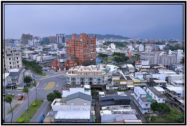 入住花蓮福容大飯店三天兩夜