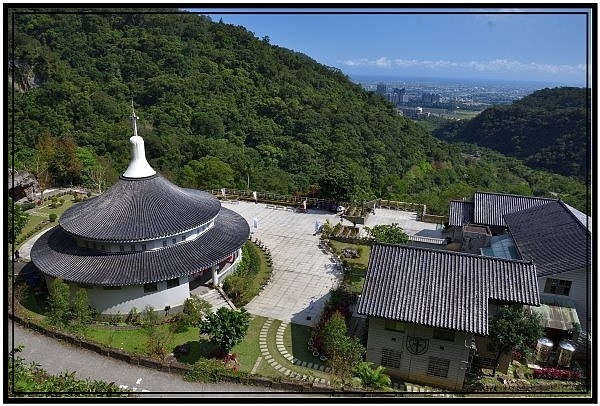 第二次成功完美登頂宜蘭抹茶山聖母山莊