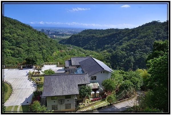 第二次成功完美登頂宜蘭抹茶山聖母山莊