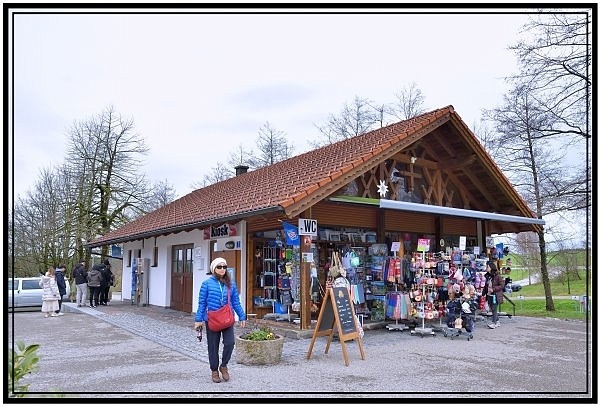 [德瑞旅遊12]參觀世界文化遺產德國威斯教堂Wieskirc