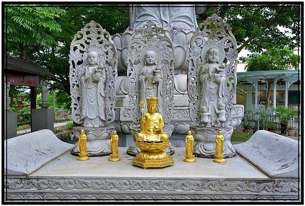 宜蘭員山知名的風景名勝北后寺