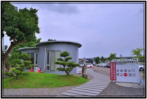 宜蘭員山知名的風景名勝北后寺