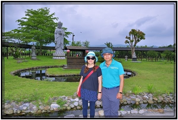 宜蘭員山知名的風景名勝北后寺