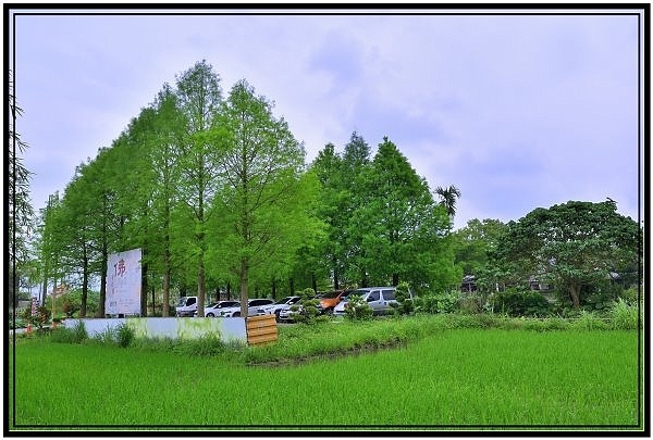 宜蘭員山知名的風景名勝北后寺