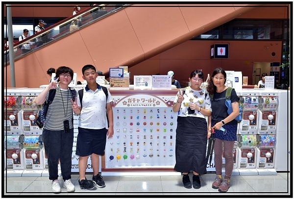 2025日本奈良/京都/神戶/大阪/環球影城6日親子遊Day