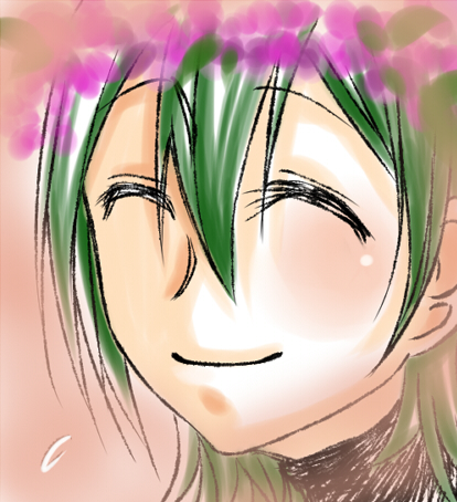 花冠 花冠