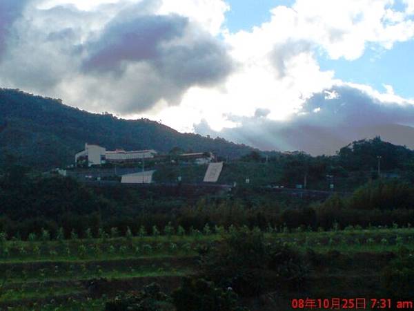 傳說中吃炸香菇的地方-角板山