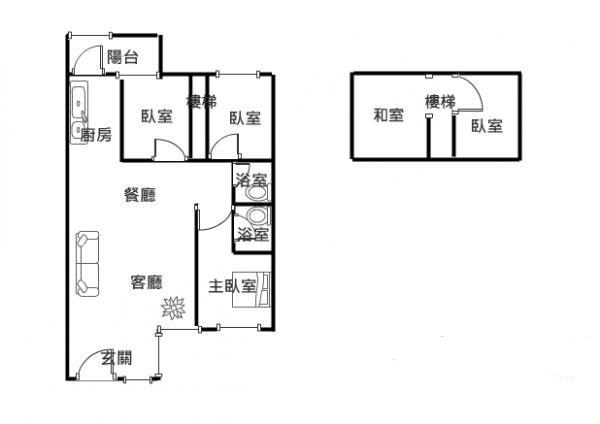 首璽桂冠4+1房格局圖.jpg 首璽桂冠4+1房格局圖.jpg
